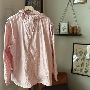 Nike Pink Women's Jacket